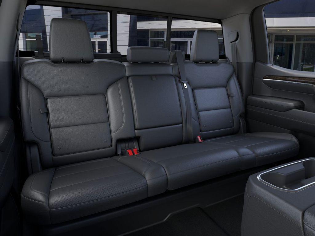 new 2025 GMC Sierra 1500 car, priced at $57,970