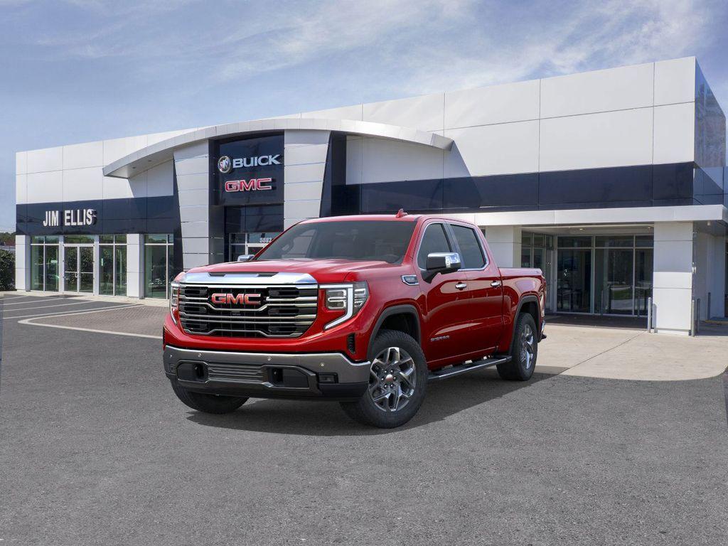 new 2025 GMC Sierra 1500 car, priced at $57,970
