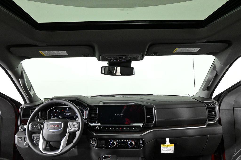 new 2025 GMC Sierra 1500 car, priced at $57,970