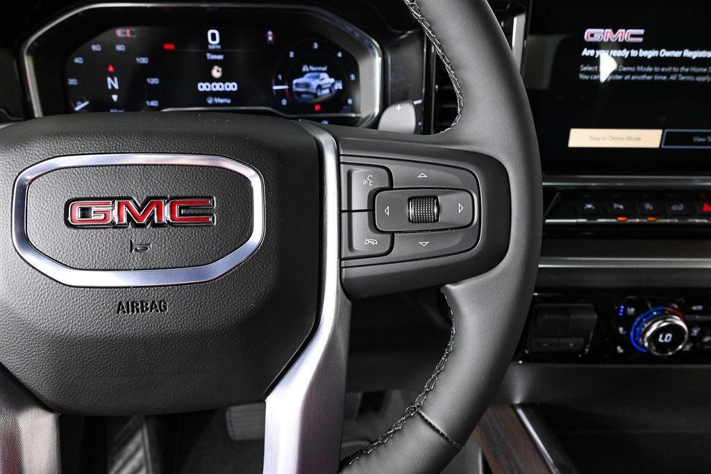 new 2025 GMC Sierra 1500 car, priced at $57,970