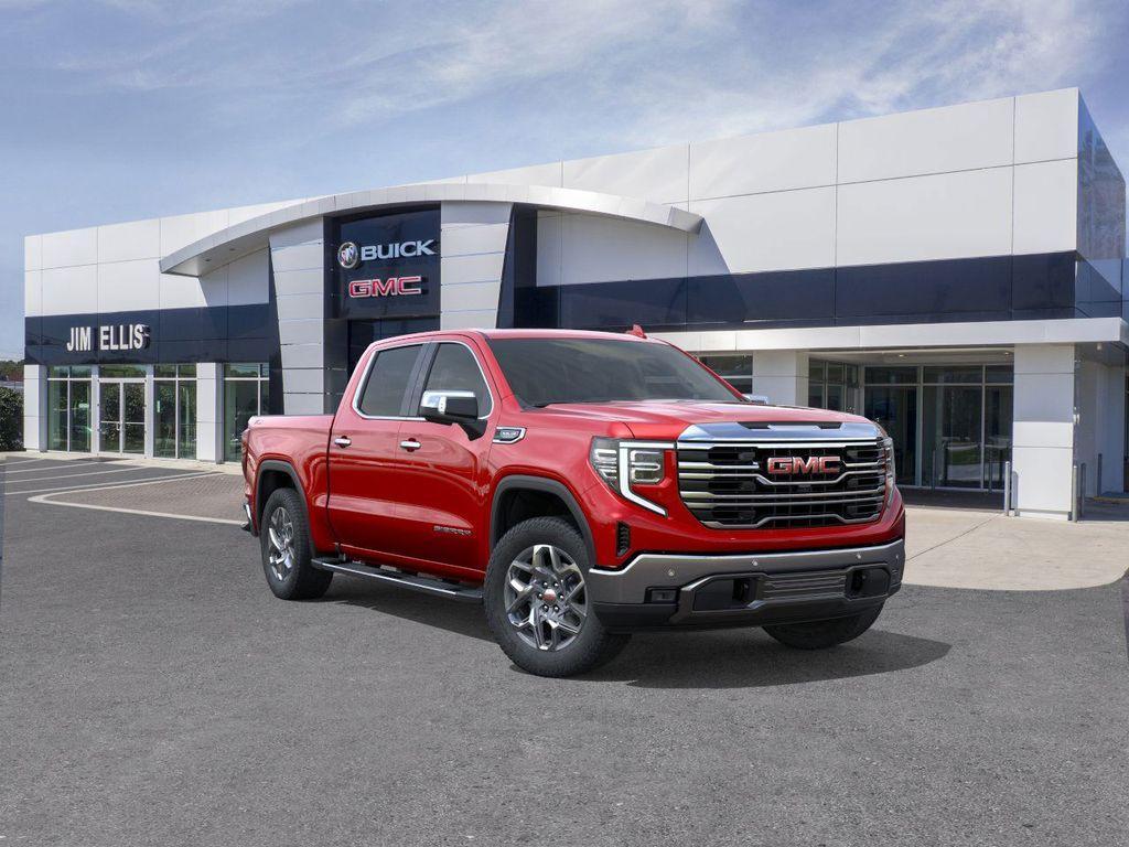 new 2025 GMC Sierra 1500 car, priced at $57,970