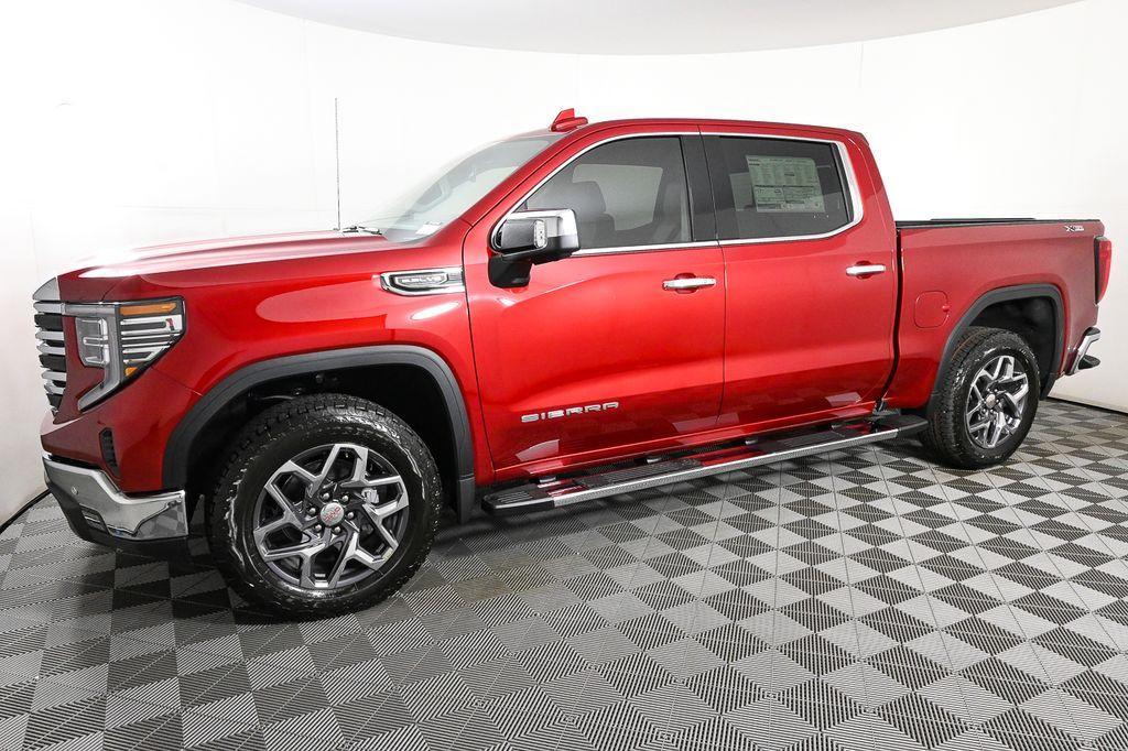 new 2025 GMC Sierra 1500 car, priced at $57,970