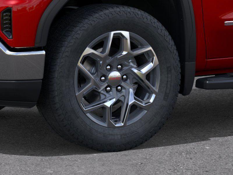 new 2025 GMC Sierra 1500 car, priced at $57,970