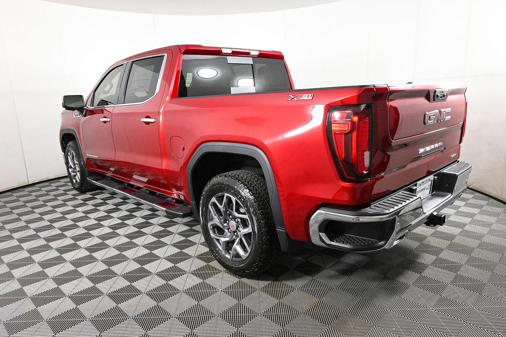 new 2025 GMC Sierra 1500 car, priced at $57,970