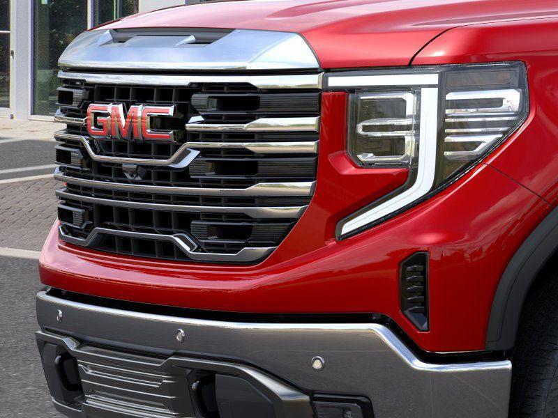 new 2025 GMC Sierra 1500 car, priced at $57,970