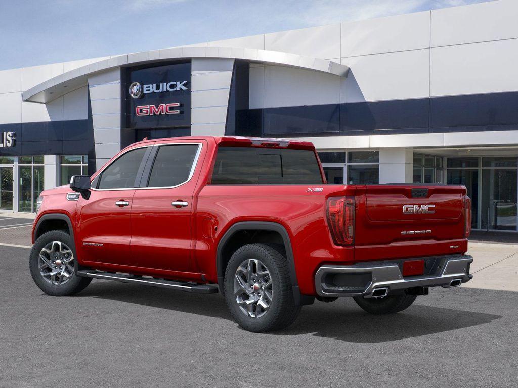 new 2025 GMC Sierra 1500 car, priced at $57,970