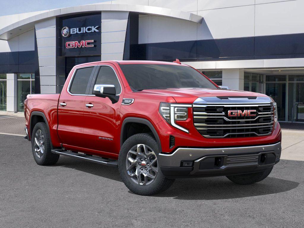 new 2025 GMC Sierra 1500 car, priced at $57,970