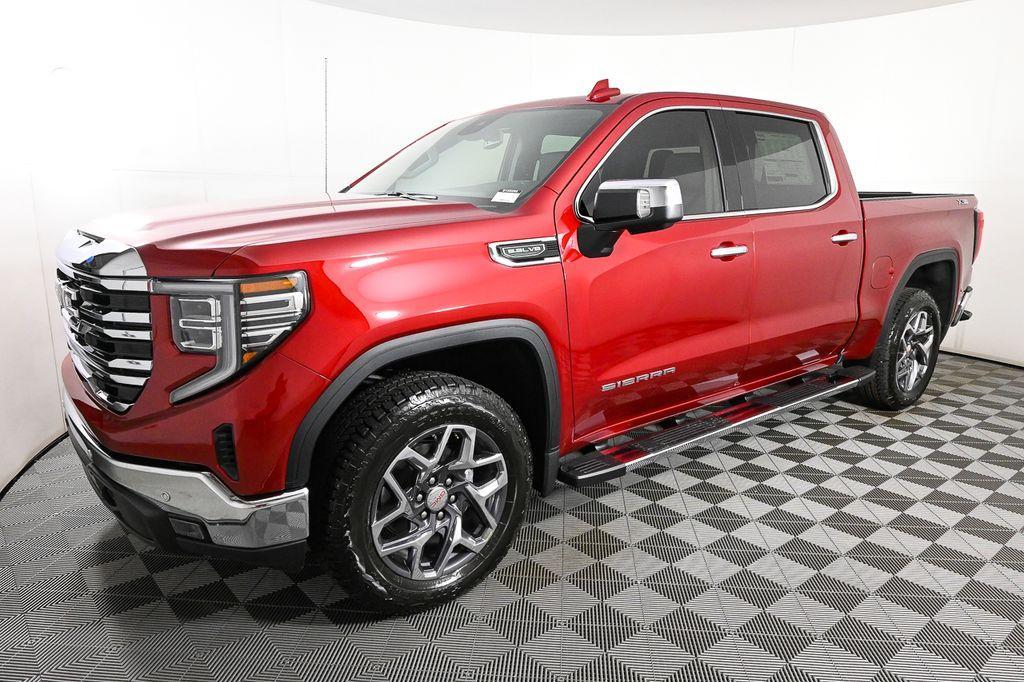 new 2025 GMC Sierra 1500 car, priced at $57,970