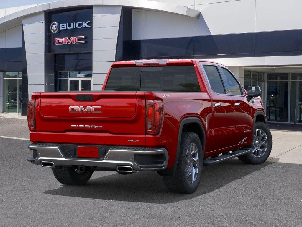 new 2025 GMC Sierra 1500 car, priced at $57,970