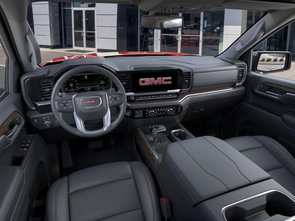 new 2025 GMC Sierra 1500 car, priced at $57,970