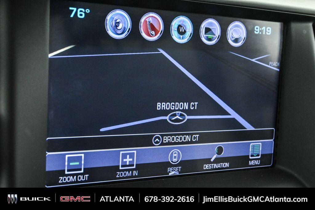 used 2018 GMC Acadia car, priced at $13,488