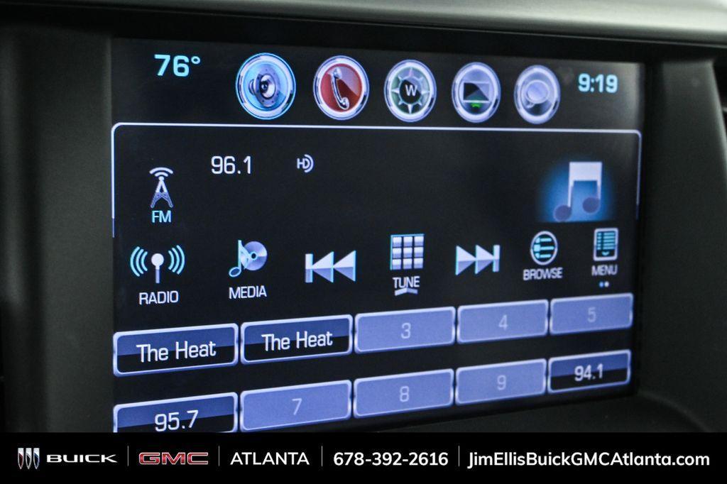 used 2018 GMC Acadia car, priced at $13,488