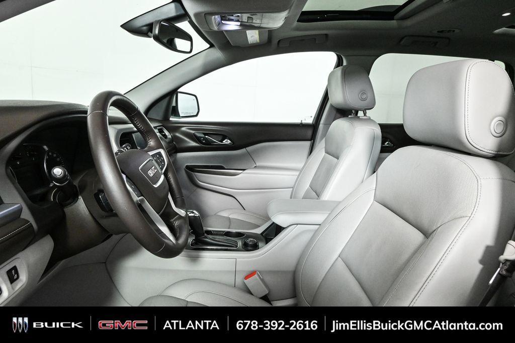 used 2018 GMC Acadia car, priced at $13,488