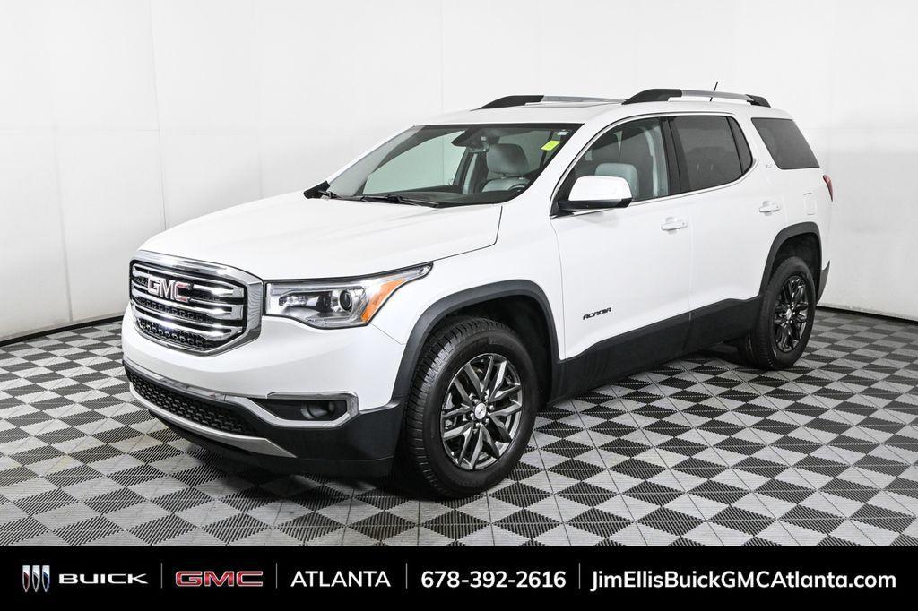 used 2018 GMC Acadia car, priced at $13,998