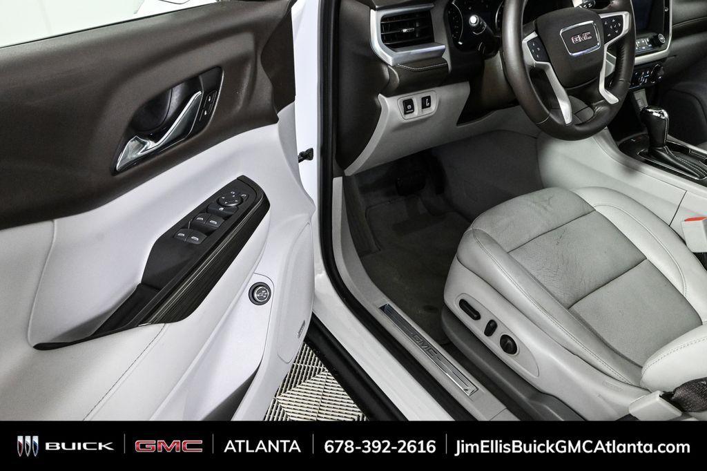 used 2018 GMC Acadia car, priced at $13,488