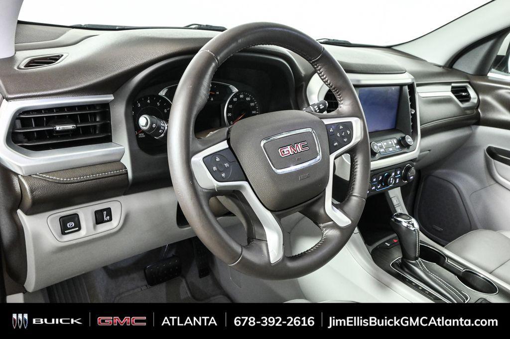 used 2018 GMC Acadia car, priced at $13,488