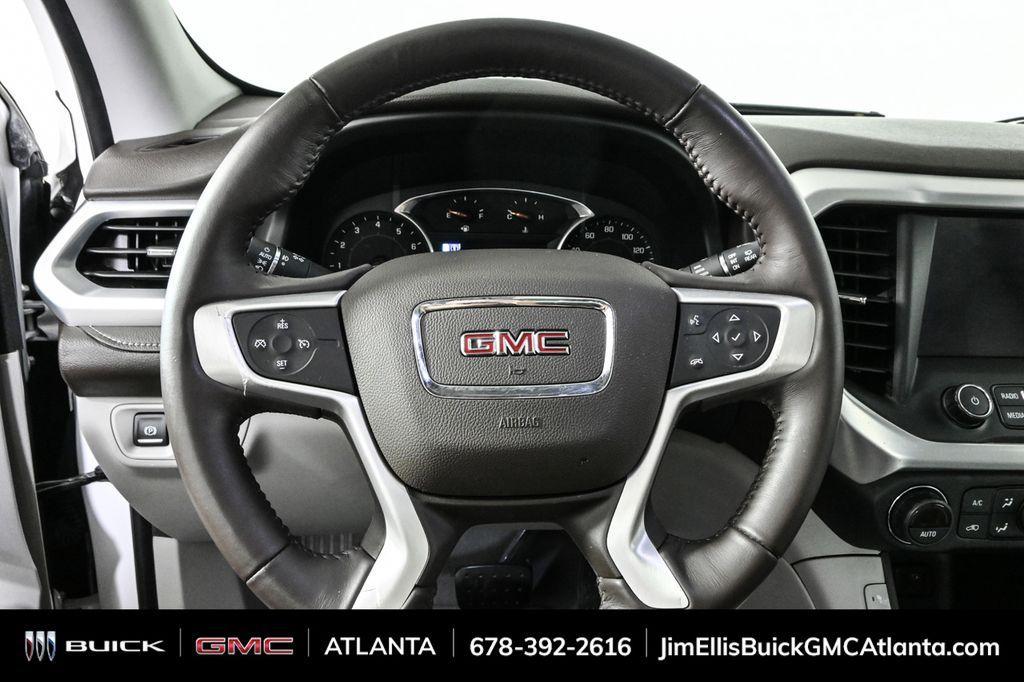 used 2018 GMC Acadia car, priced at $13,488