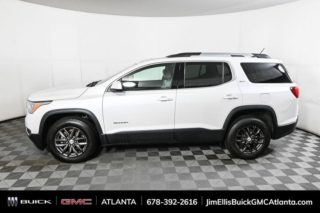 used 2018 GMC Acadia car, priced at $13,488