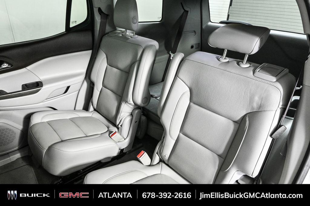 used 2018 GMC Acadia car, priced at $13,488