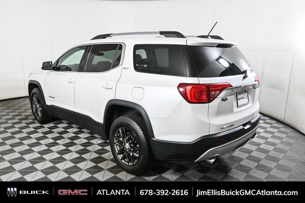 used 2018 GMC Acadia car, priced at $13,488