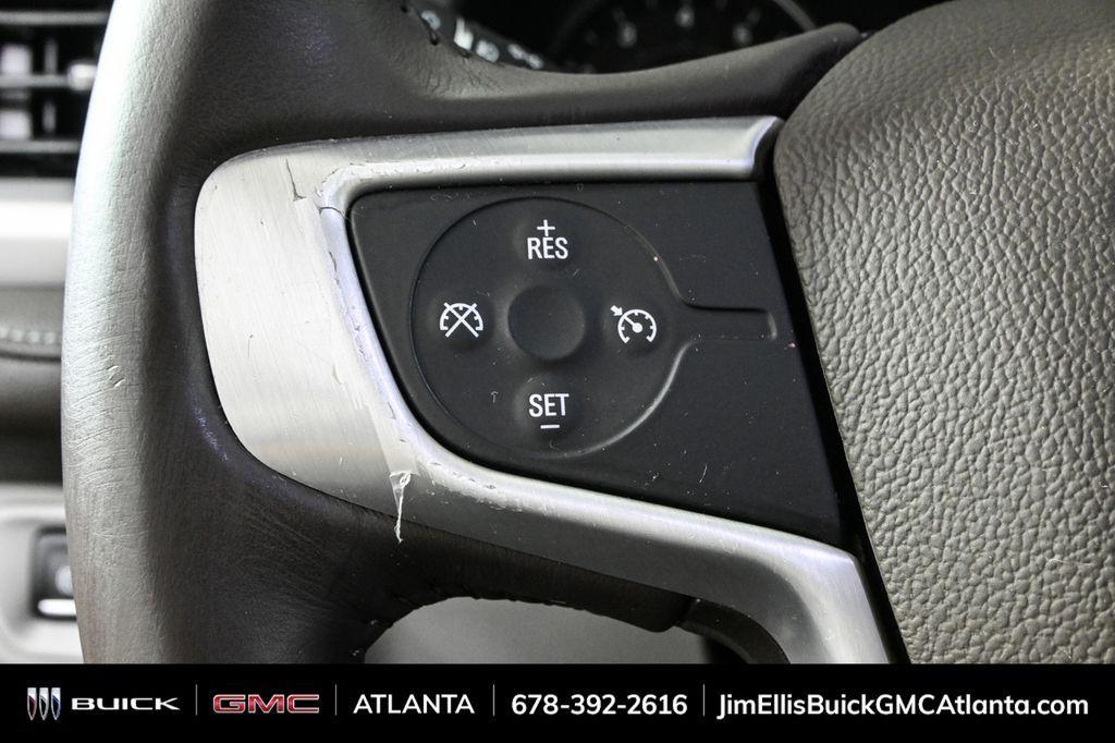 used 2018 GMC Acadia car, priced at $13,488