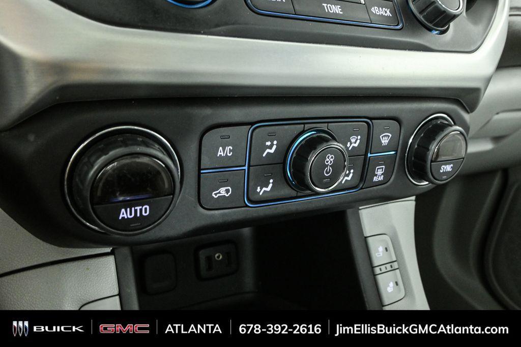 used 2018 GMC Acadia car, priced at $13,488