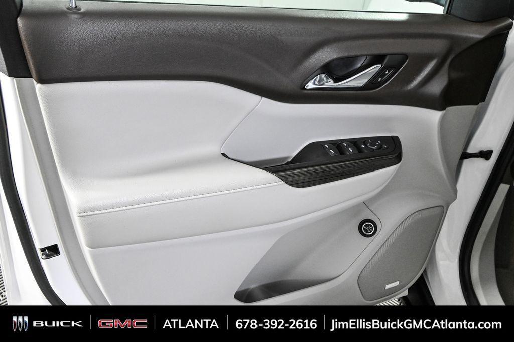used 2018 GMC Acadia car, priced at $13,488