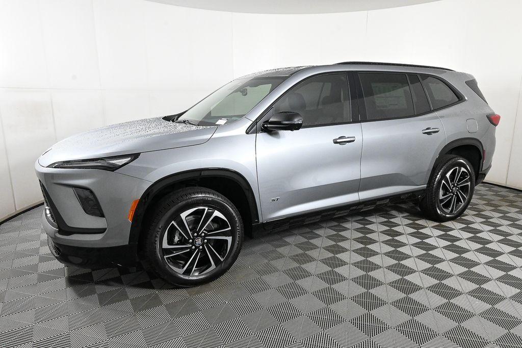 new 2026 Buick Enclave car, priced at $50,889