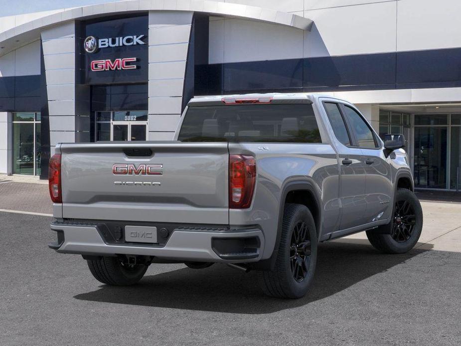 new 2025 GMC Sierra 1500 car, priced at $50,980