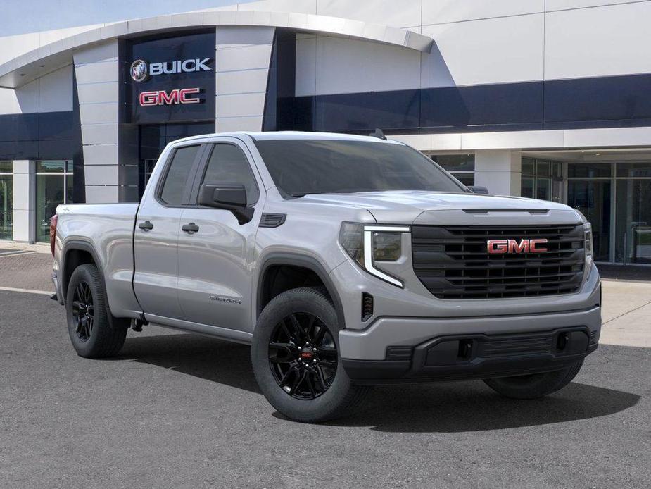 new 2025 GMC Sierra 1500 car, priced at $50,980