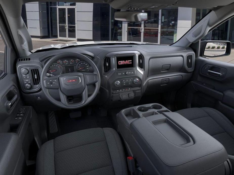 new 2025 GMC Sierra 1500 car, priced at $50,980