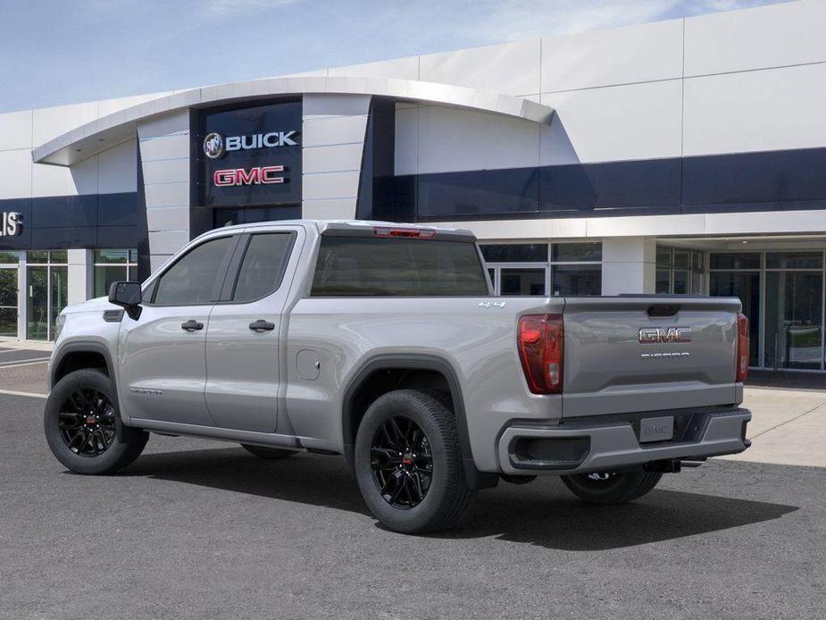 new 2025 GMC Sierra 1500 car, priced at $50,980