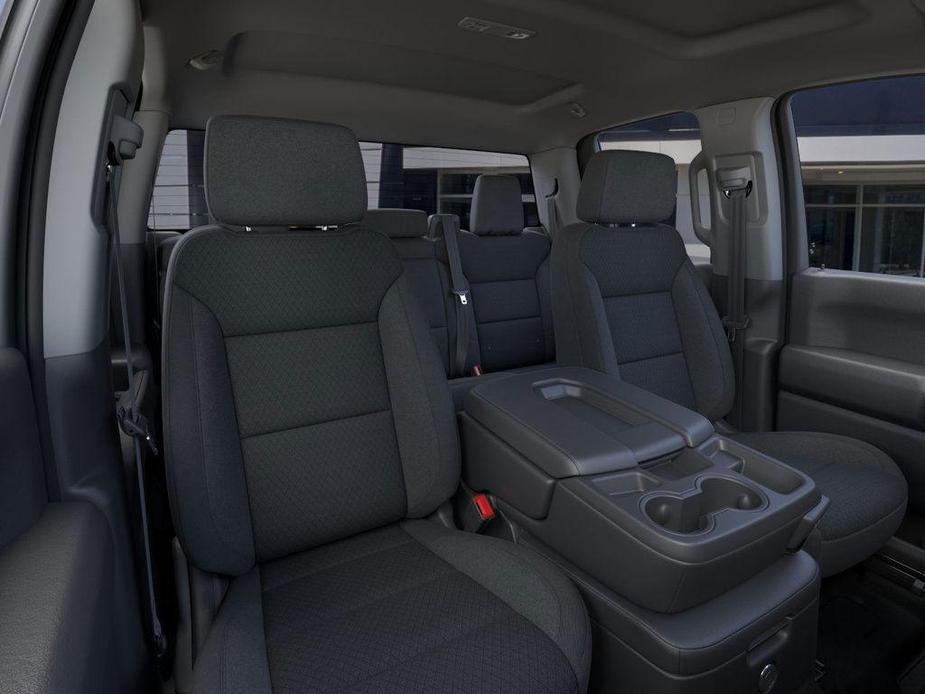 new 2025 GMC Sierra 1500 car, priced at $50,980