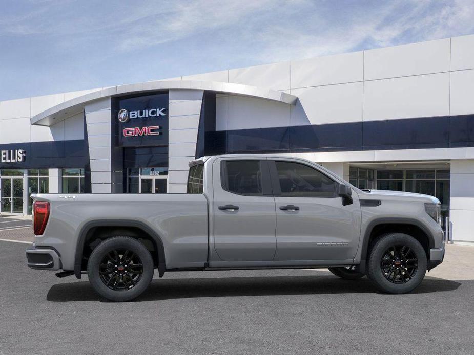 new 2025 GMC Sierra 1500 car, priced at $50,980