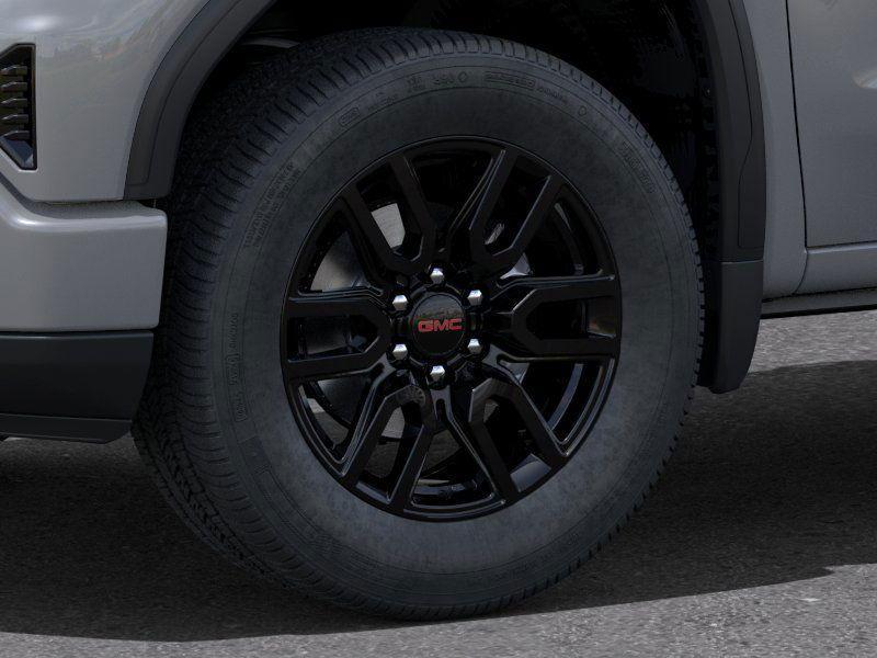 new 2025 GMC Sierra 1500 car, priced at $50,980