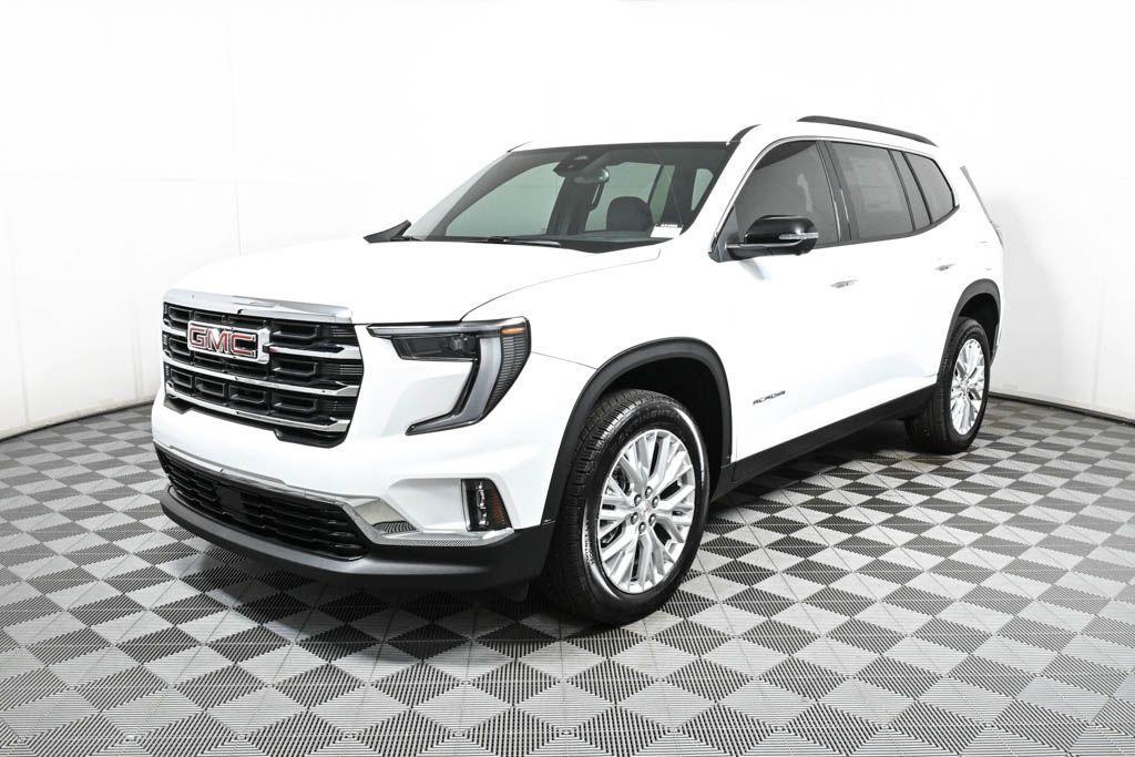 new 2024 GMC Acadia car, priced at $42,145