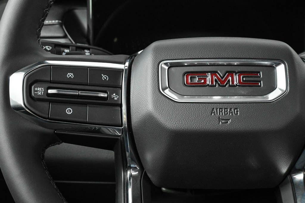 new 2024 GMC Acadia car, priced at $42,145