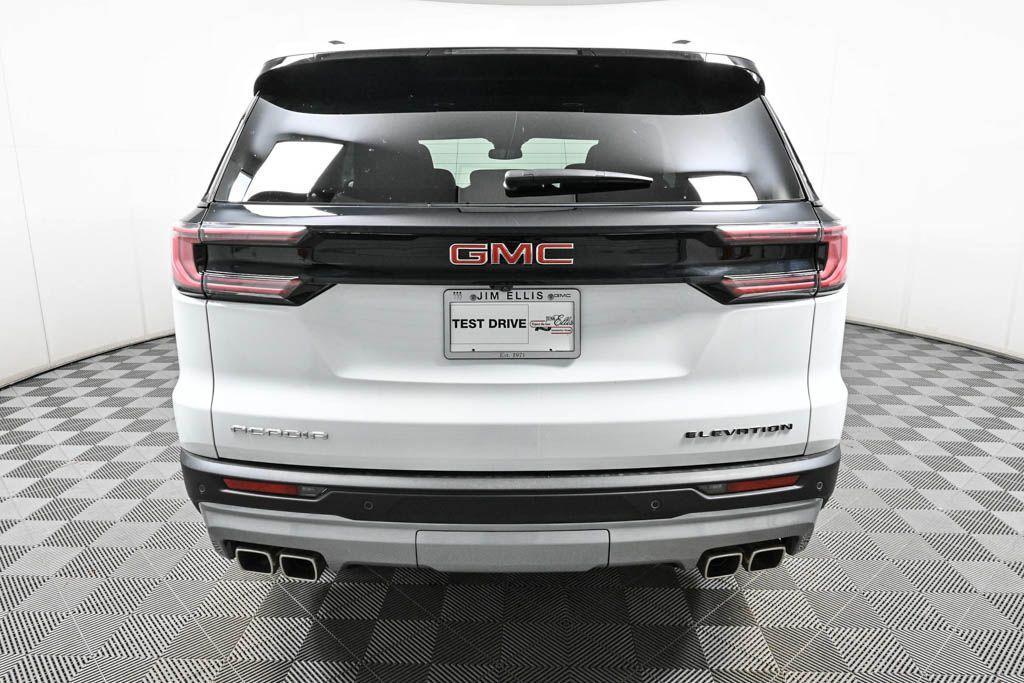 new 2024 GMC Acadia car, priced at $42,145