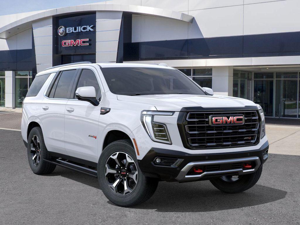 new 2026 GMC Yukon car, priced at $104,885