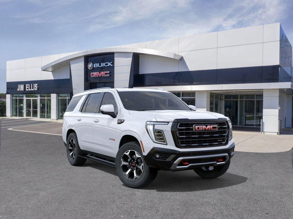 new 2026 GMC Yukon car, priced at $104,885