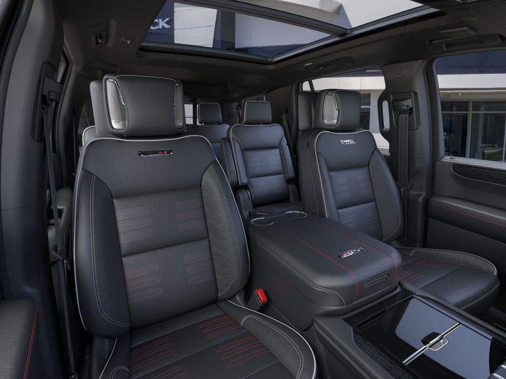 new 2026 GMC Yukon car, priced at $104,885