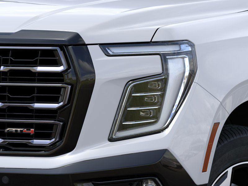 new 2026 GMC Yukon car, priced at $104,885