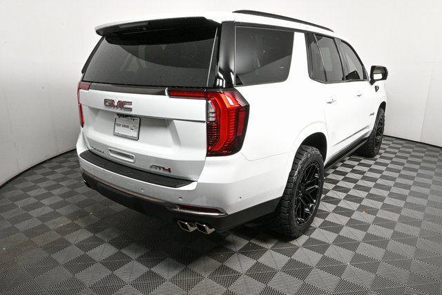 new 2026 GMC Yukon car, priced at $108,378