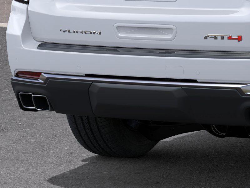 new 2026 GMC Yukon car, priced at $104,885