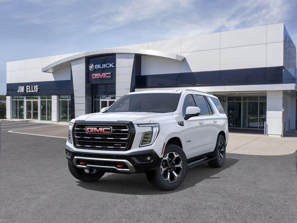 new 2026 GMC Yukon car, priced at $104,885