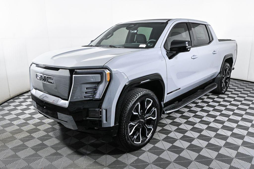 new 2024 GMC Sierra EV car, priced at $99,495