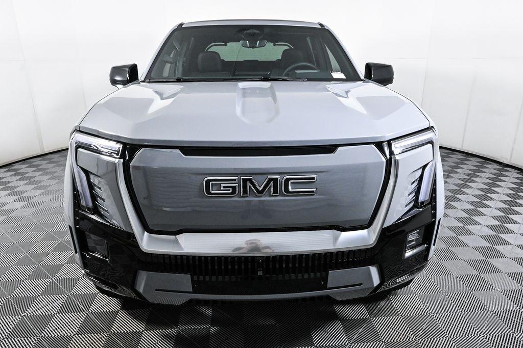 new 2024 GMC Sierra EV car, priced at $99,495