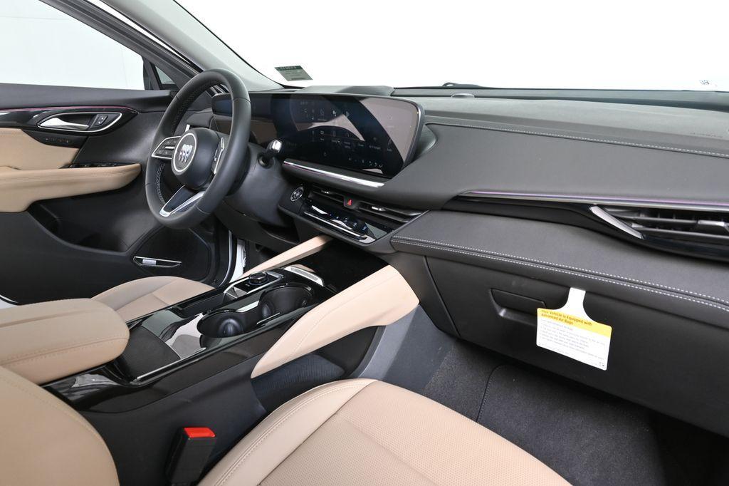 new 2025 Buick Envision car, priced at $34,895