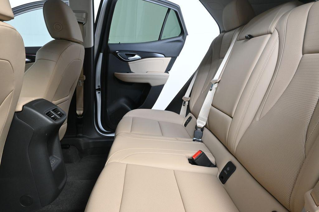 new 2025 Buick Envision car, priced at $34,895