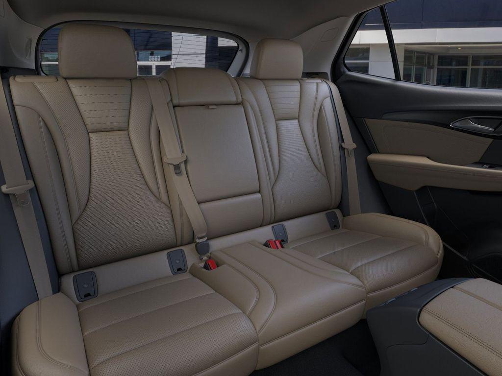 new 2025 Buick Envision car, priced at $30,895